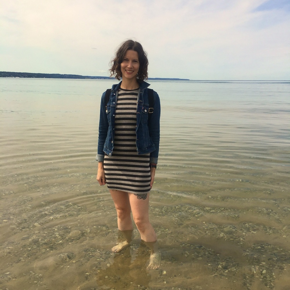 Meet your Posher, Ashley
